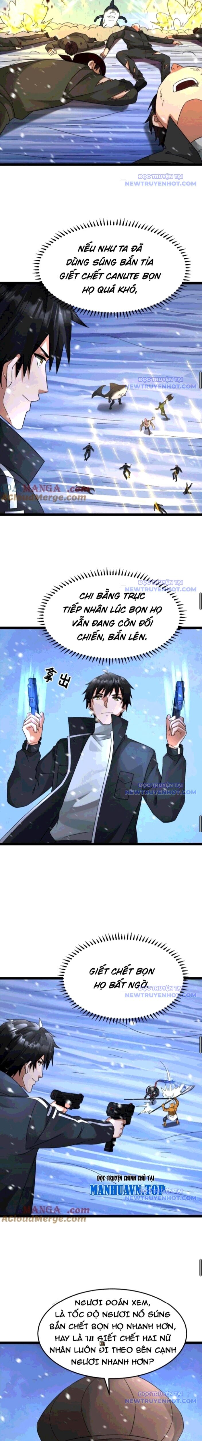 Toàn Cầu Băng Phong Ta Chế Tạo Phòng An Toàn Tại Tận Thế Chap 624 - Next Chap 623