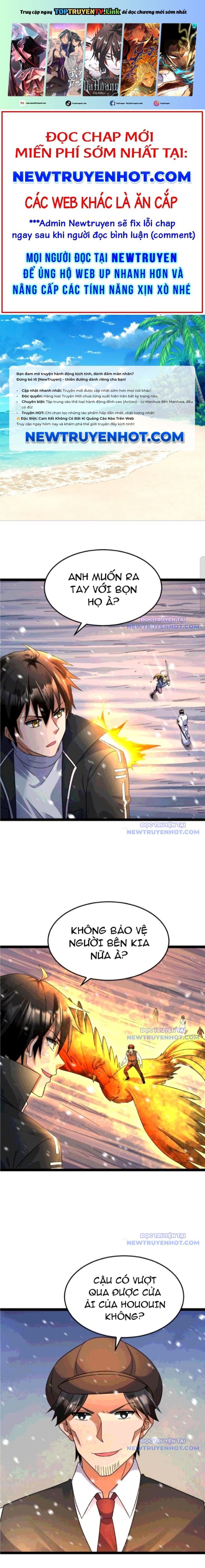 Toàn Cầu Băng Phong Ta Chế Tạo Phòng An Toàn Tại Tận Thế Chap 625 - Next Chap 624