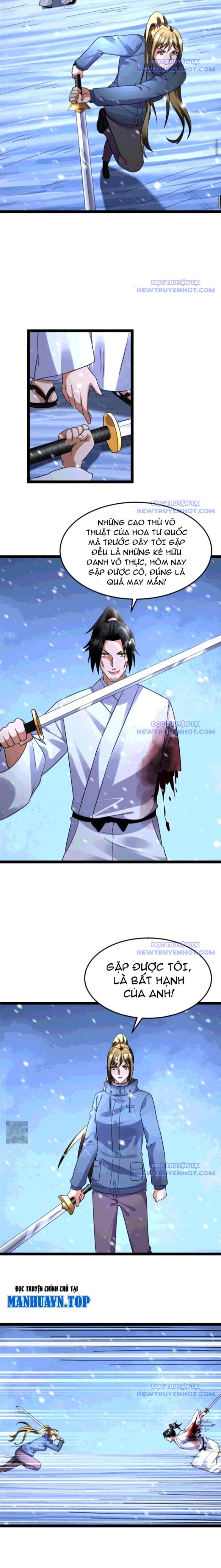 Toàn Cầu Băng Phong Ta Chế Tạo Phòng An Toàn Tại Tận Thế Chap 625 - Next Chap 624