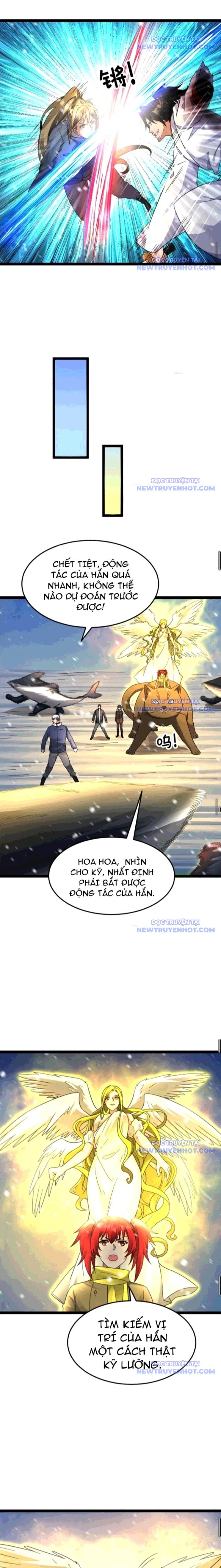 Toàn Cầu Băng Phong Ta Chế Tạo Phòng An Toàn Tại Tận Thế Chap 625 - Next Chap 624