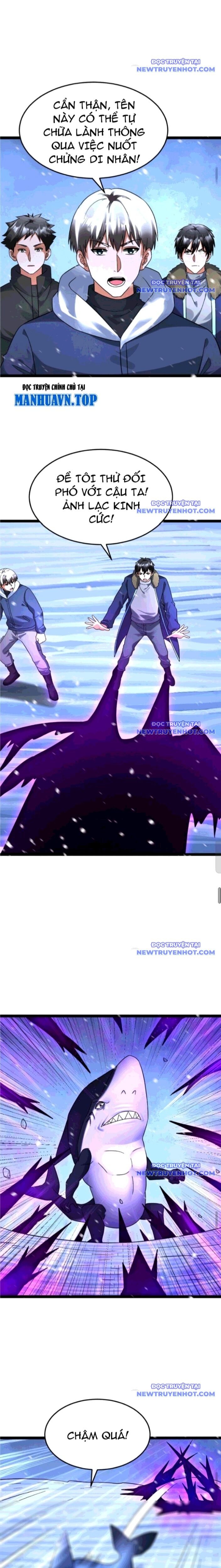 Toàn Cầu Băng Phong Ta Chế Tạo Phòng An Toàn Tại Tận Thế Chap 626 - Next Chap 625