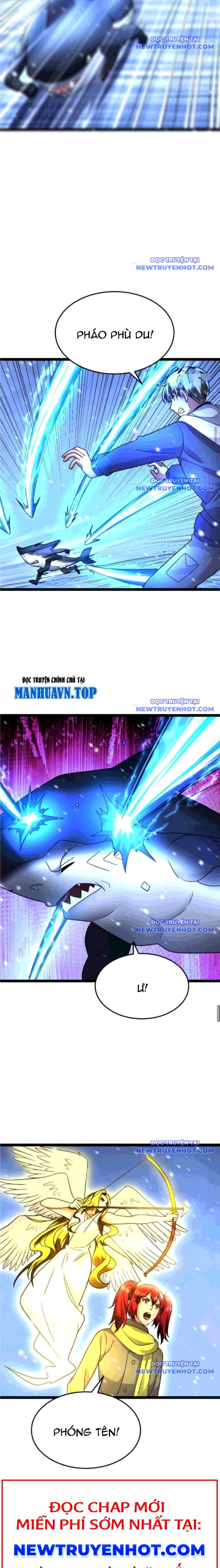 Toàn Cầu Băng Phong Ta Chế Tạo Phòng An Toàn Tại Tận Thế Chap 626 - Next Chap 625