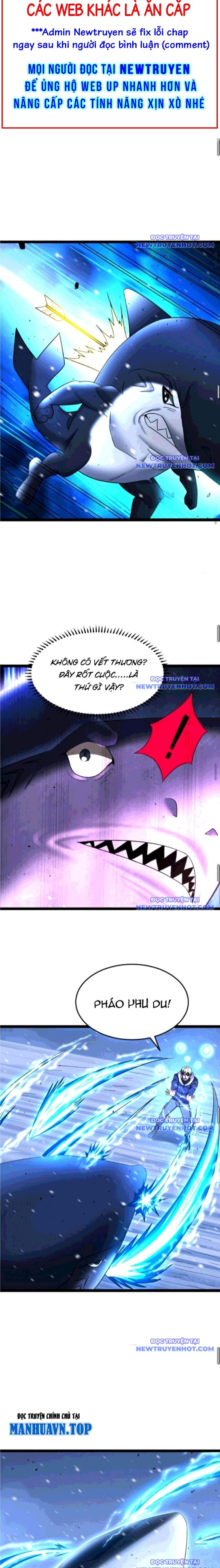 Toàn Cầu Băng Phong Ta Chế Tạo Phòng An Toàn Tại Tận Thế Chap 626 - Next Chap 625