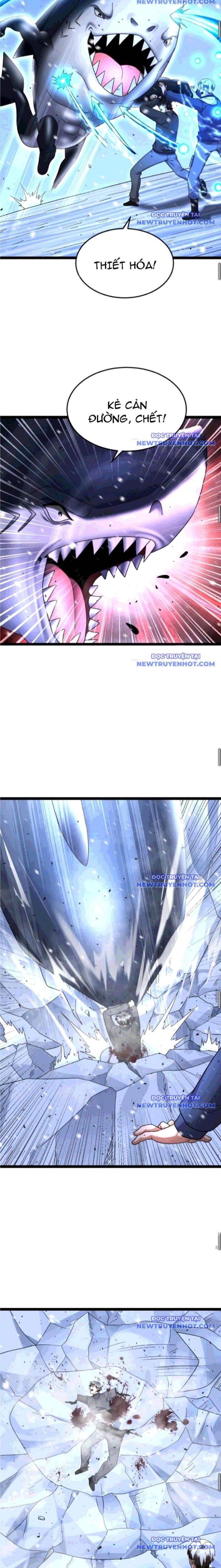 Toàn Cầu Băng Phong Ta Chế Tạo Phòng An Toàn Tại Tận Thế Chap 626 - Next Chap 625