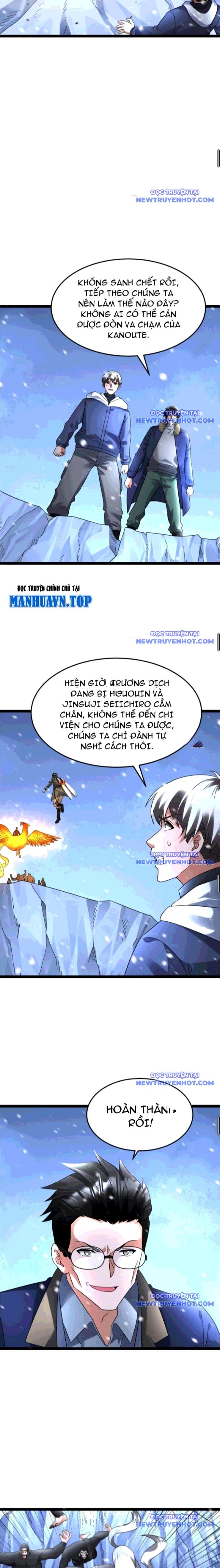 Toàn Cầu Băng Phong Ta Chế Tạo Phòng An Toàn Tại Tận Thế Chap 626 - Next Chap 625