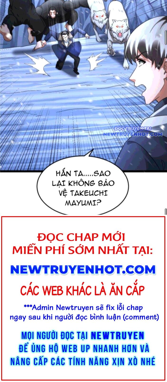 Toàn Cầu Băng Phong Ta Chế Tạo Phòng An Toàn Tại Tận Thế Chap 626 - Next Chap 625