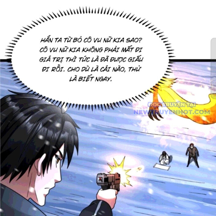 Toàn Cầu Băng Phong Ta Chế Tạo Phòng An Toàn Tại Tận Thế Chap 627 - Next Chap 626