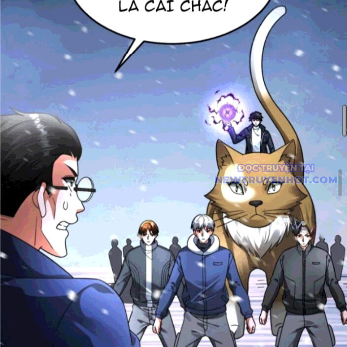 Toàn Cầu Băng Phong Ta Chế Tạo Phòng An Toàn Tại Tận Thế Chap 627 - Next Chap 626