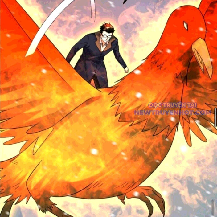 Toàn Cầu Băng Phong Ta Chế Tạo Phòng An Toàn Tại Tận Thế Chap 627 - Next Chap 626