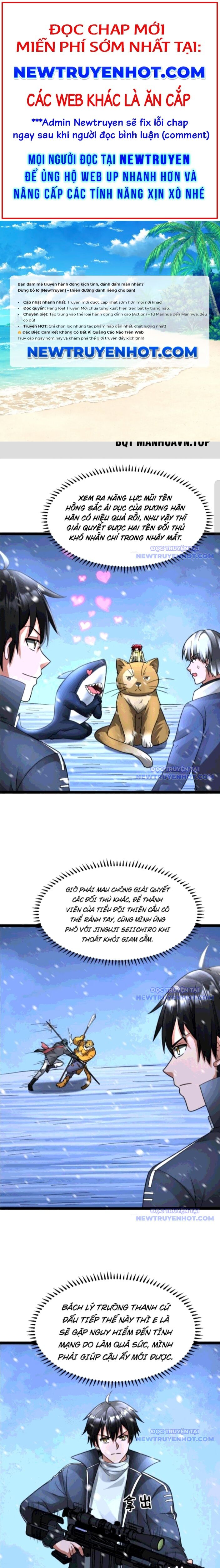 Toàn Cầu Băng Phong Ta Chế Tạo Phòng An Toàn Tại Tận Thế Chap 628 - Next Chap 627