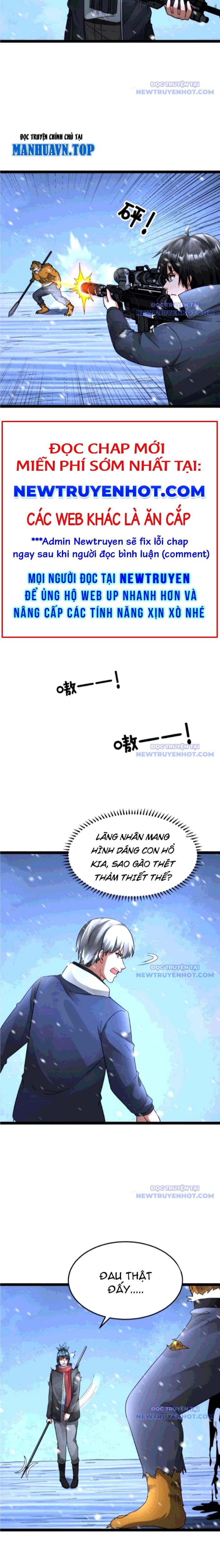 Toàn Cầu Băng Phong Ta Chế Tạo Phòng An Toàn Tại Tận Thế Chap 628 - Next Chap 627