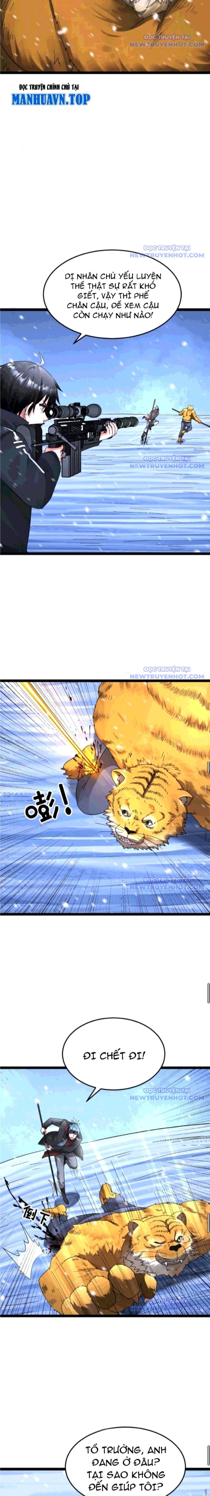 Toàn Cầu Băng Phong Ta Chế Tạo Phòng An Toàn Tại Tận Thế Chap 628 - Next Chap 627