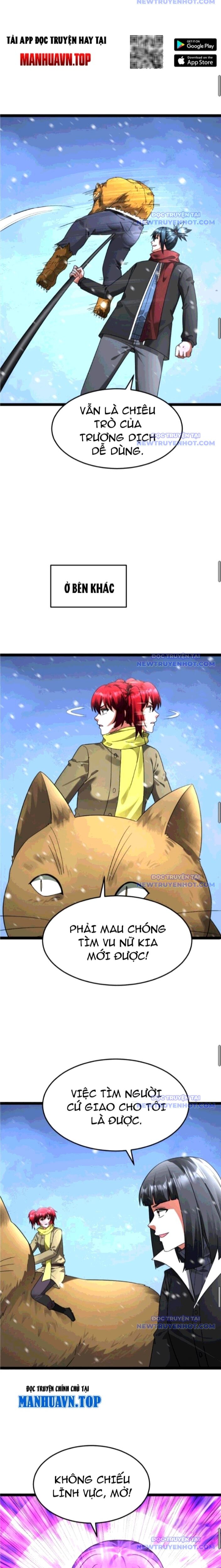 Toàn Cầu Băng Phong Ta Chế Tạo Phòng An Toàn Tại Tận Thế Chap 628 - Next Chap 627