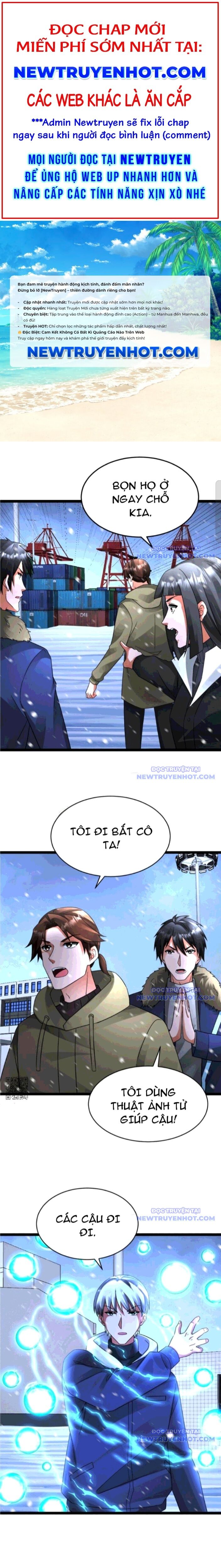 Toàn Cầu Băng Phong Ta Chế Tạo Phòng An Toàn Tại Tận Thế Chap 629 - Next Chap 628