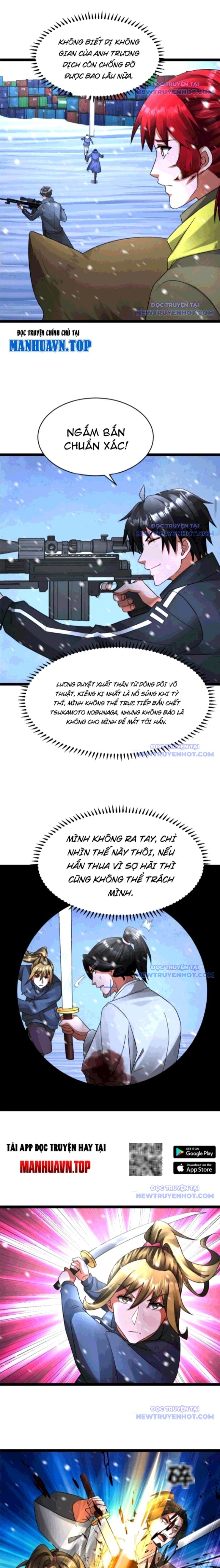 Toàn Cầu Băng Phong Ta Chế Tạo Phòng An Toàn Tại Tận Thế Chap 629 - Next Chap 628