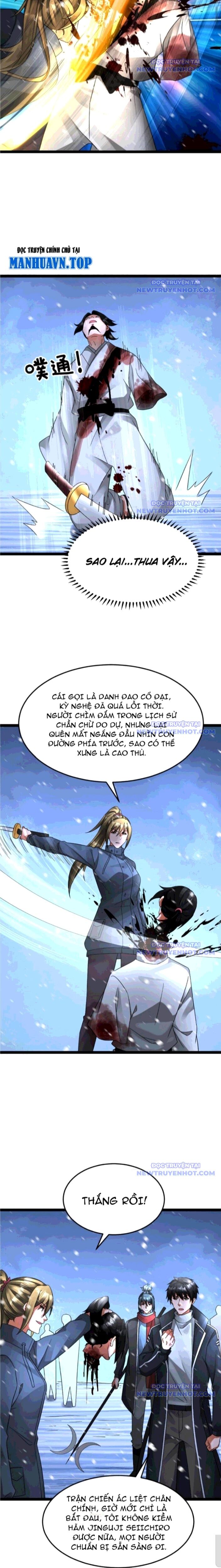 Toàn Cầu Băng Phong Ta Chế Tạo Phòng An Toàn Tại Tận Thế Chap 629 - Next Chap 628
