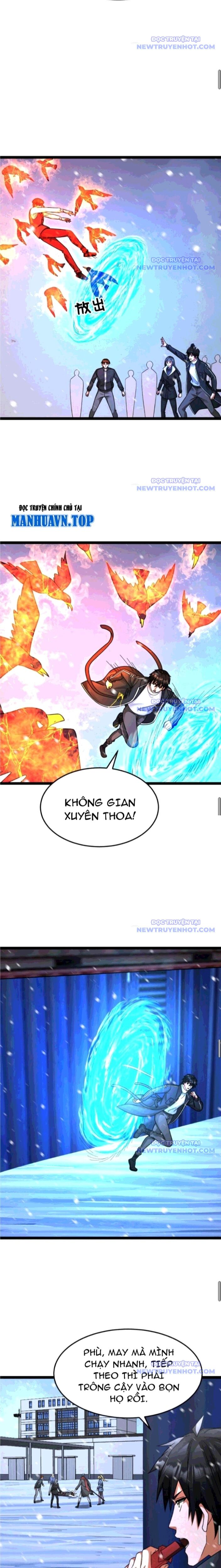 Toàn Cầu Băng Phong Ta Chế Tạo Phòng An Toàn Tại Tận Thế Chap 629 - Next Chap 628