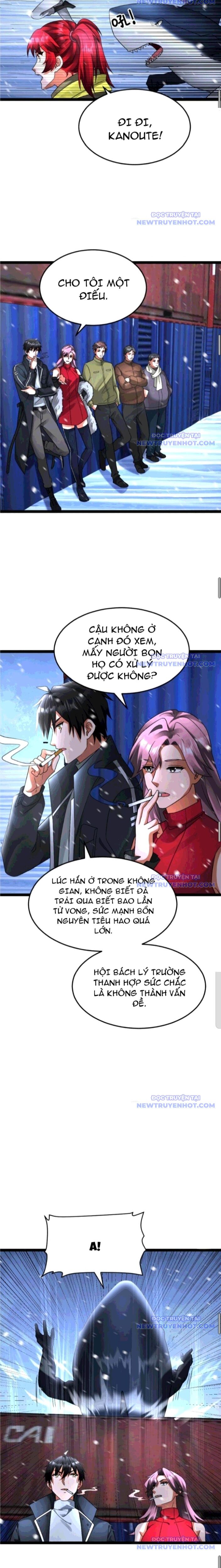 Toàn Cầu Băng Phong Ta Chế Tạo Phòng An Toàn Tại Tận Thế Chap 629 - Next Chap 628