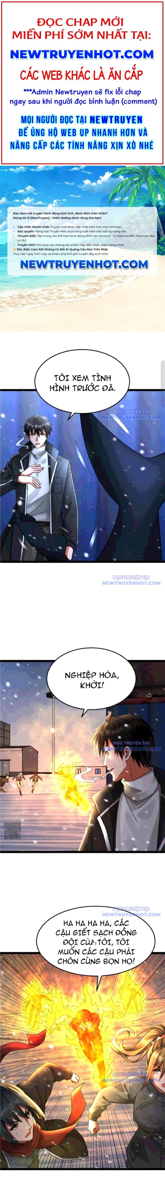 Toàn Cầu Băng Phong Ta Chế Tạo Phòng An Toàn Tại Tận Thế Chap 630 - Next Chap 629