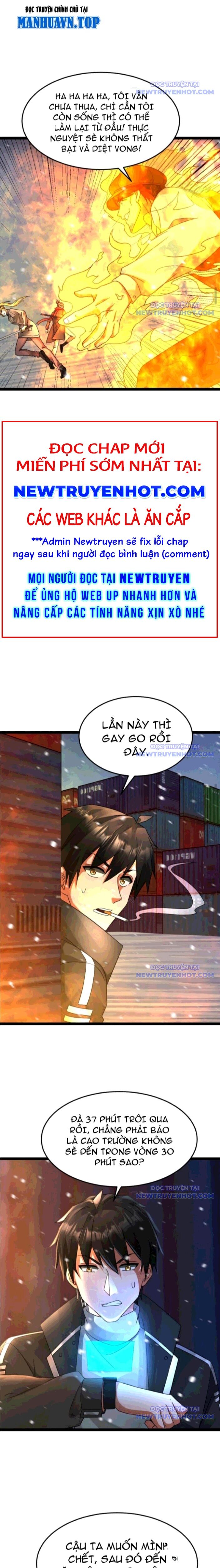 Toàn Cầu Băng Phong Ta Chế Tạo Phòng An Toàn Tại Tận Thế Chap 630 - Next Chap 629