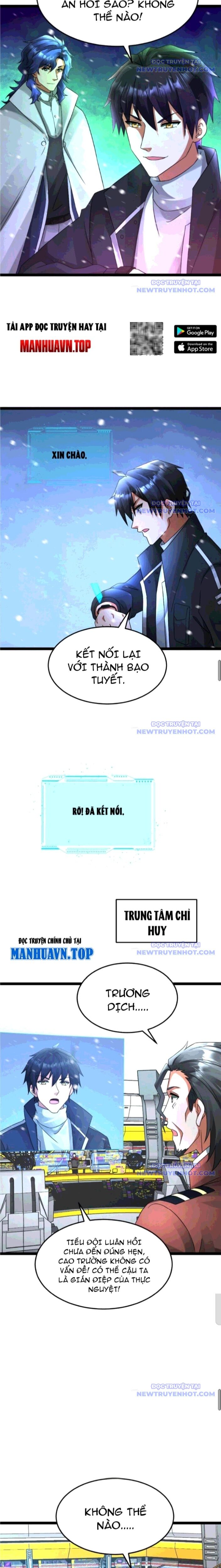Toàn Cầu Băng Phong Ta Chế Tạo Phòng An Toàn Tại Tận Thế Chap 630 - Next Chap 629