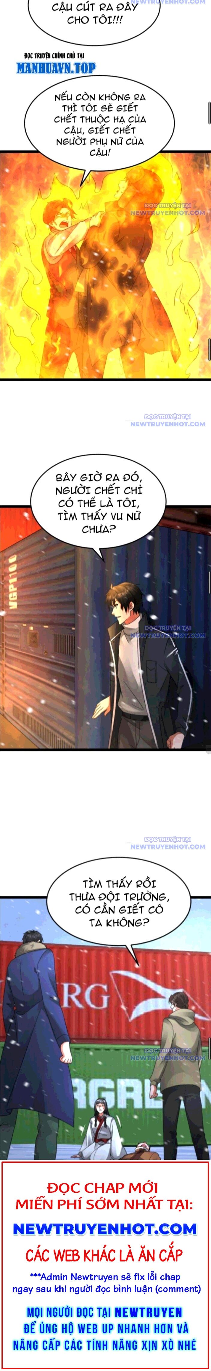 Toàn Cầu Băng Phong Ta Chế Tạo Phòng An Toàn Tại Tận Thế Chap 630 - Next Chap 629