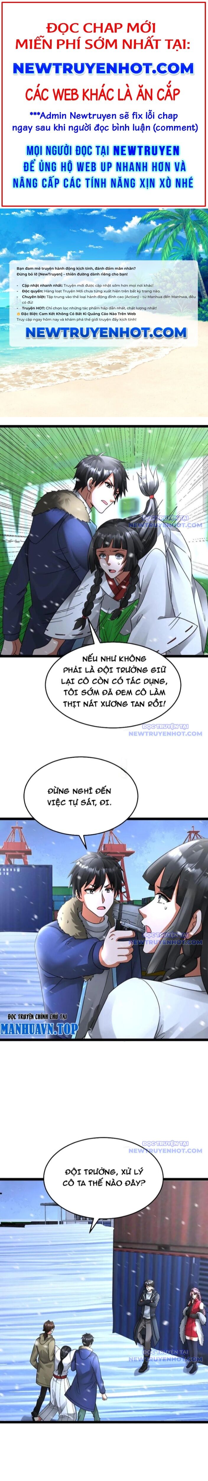 Toàn Cầu Băng Phong Ta Chế Tạo Phòng An Toàn Tại Tận Thế Chap 631 - Next Chap 630