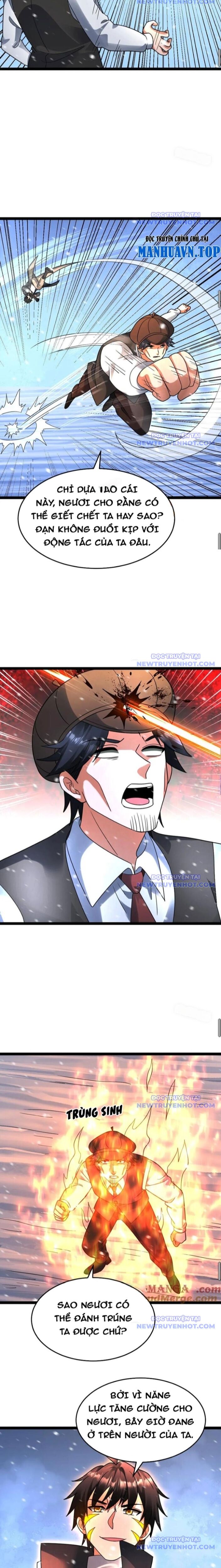 Toàn Cầu Băng Phong Ta Chế Tạo Phòng An Toàn Tại Tận Thế Chap 631 - Next Chap 630