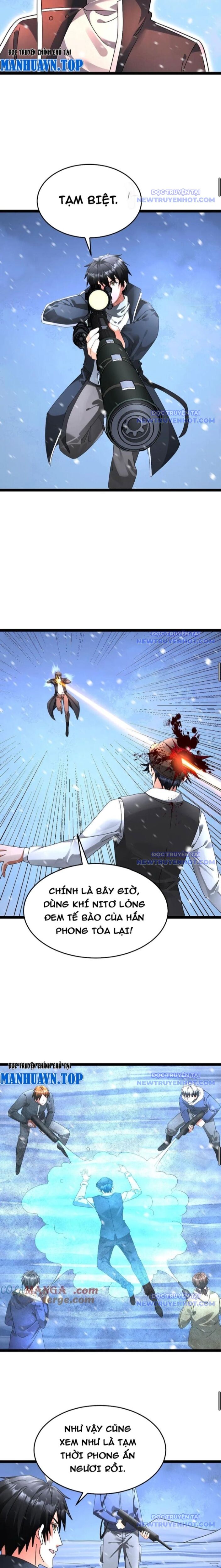 Toàn Cầu Băng Phong Ta Chế Tạo Phòng An Toàn Tại Tận Thế Chap 631 - Next Chap 630