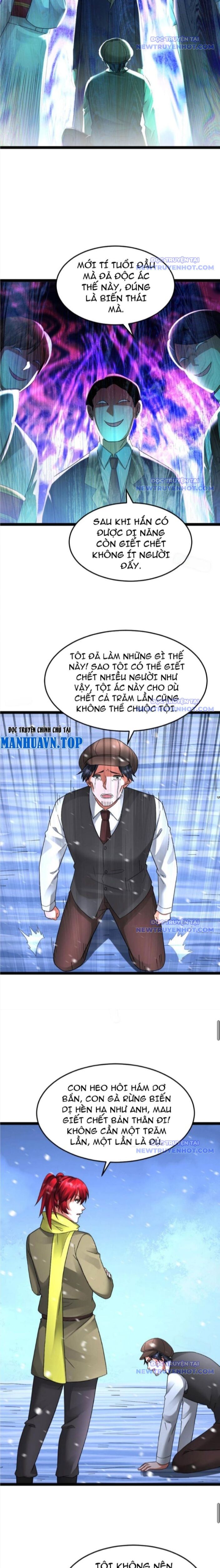 Toàn Cầu Băng Phong Ta Chế Tạo Phòng An Toàn Tại Tận Thế Chap 632 - Next Chap 631