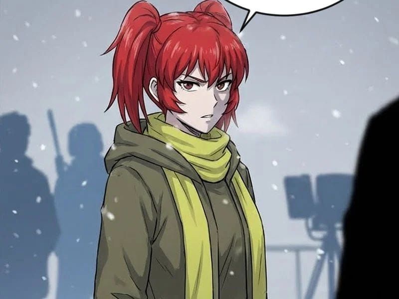 Toàn Cầu Băng Phong Ta Chế Tạo Phòng An Toàn Tại Tận Thế Chap 634 - Next Chap 633