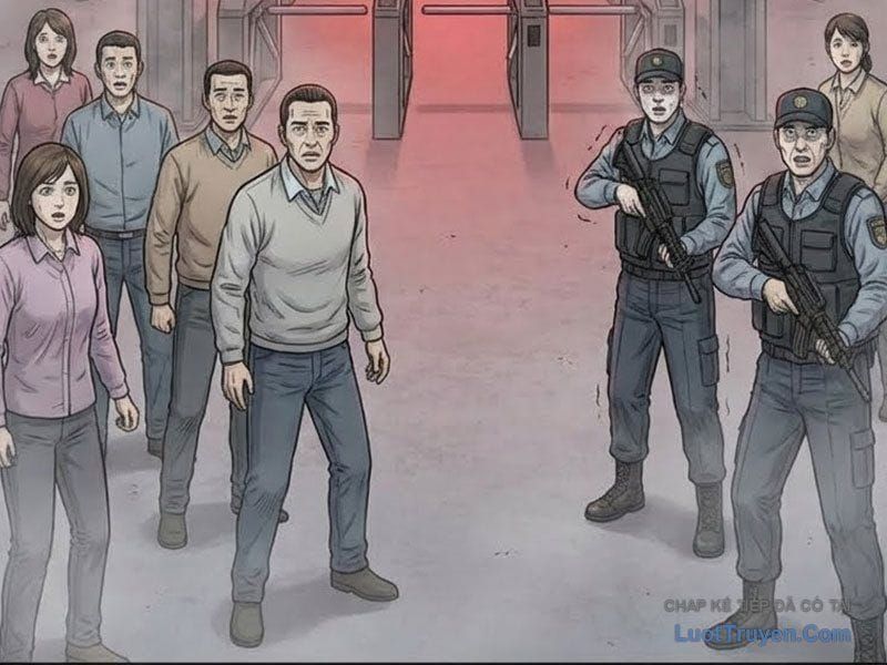 Toàn Cầu Băng Phong Ta Chế Tạo Phòng An Toàn Tại Tận Thế Chap 634 - Next Chap 633