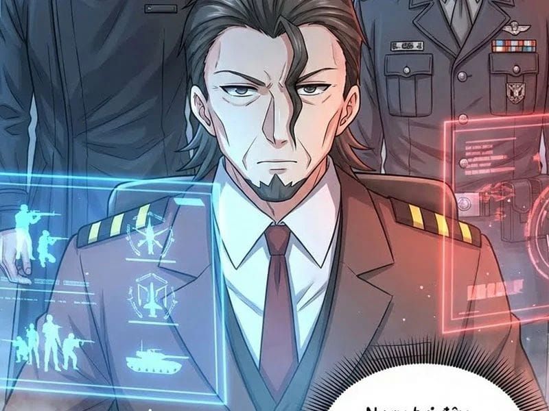 Toàn Cầu Băng Phong Ta Chế Tạo Phòng An Toàn Tại Tận Thế Chap 634 - Next Chap 633