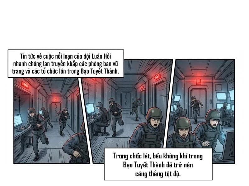 Toàn Cầu Băng Phong Ta Chế Tạo Phòng An Toàn Tại Tận Thế Chap 634 - Next Chap 633