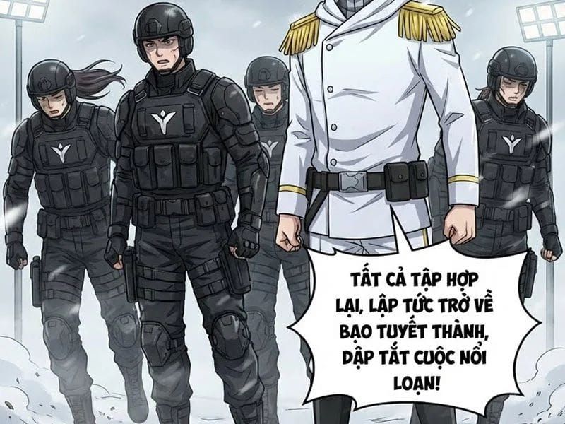 Toàn Cầu Băng Phong Ta Chế Tạo Phòng An Toàn Tại Tận Thế Chap 634 - Next Chap 633