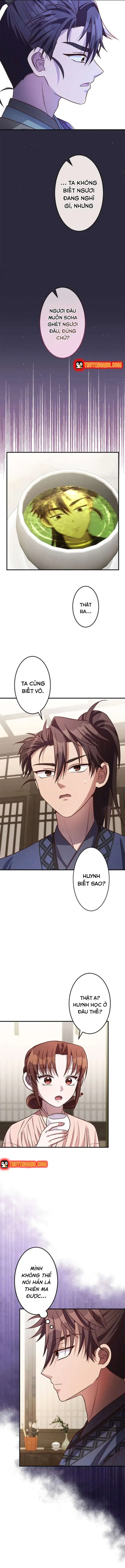 Trùng Sinh Về Kiếp Trước, Ta Phát Hiện Anh Trai Là Kẻ Đại Ác Nhân Chap 16 - Next Chap 15