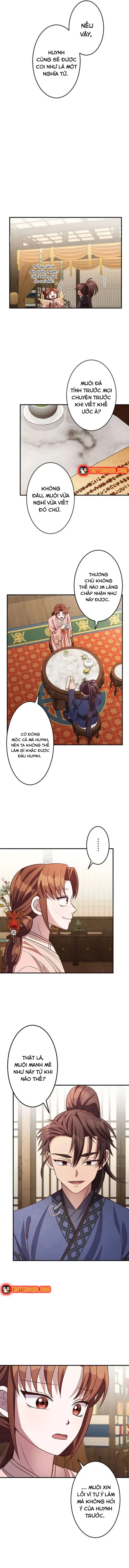 Trùng Sinh Về Kiếp Trước, Ta Phát Hiện Anh Trai Là Kẻ Đại Ác Nhân Chap 16 - Next Chap 15