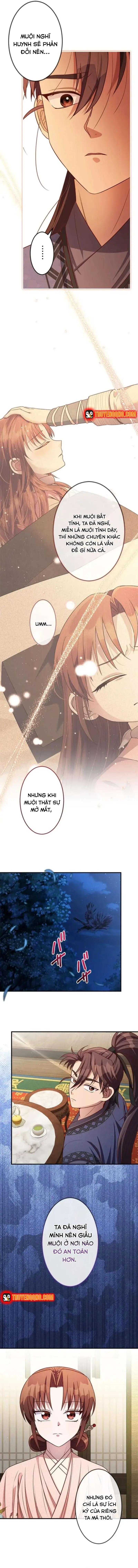 Trùng Sinh Về Kiếp Trước, Ta Phát Hiện Anh Trai Là Kẻ Đại Ác Nhân Chap 16 - Next Chap 15