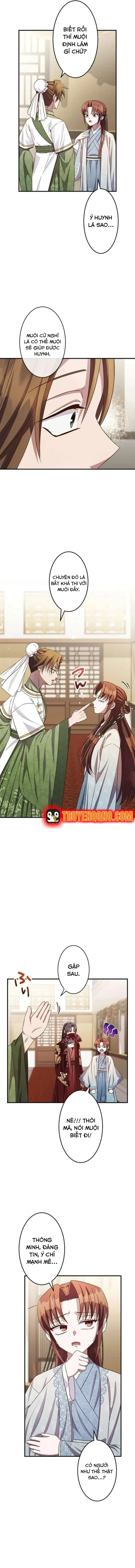 Trùng Sinh Về Kiếp Trước, Ta Phát Hiện Anh Trai Là Kẻ Đại Ác Nhân Chap 17 - Next Chap 16