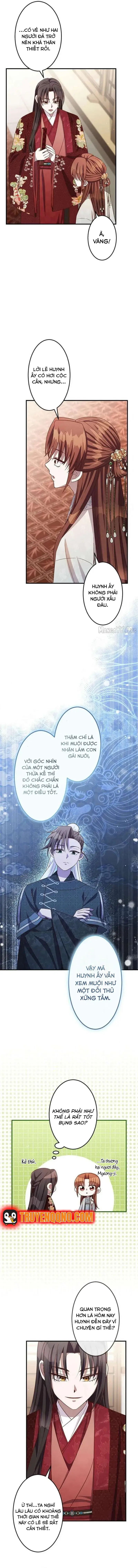 Trùng Sinh Về Kiếp Trước, Ta Phát Hiện Anh Trai Là Kẻ Đại Ác Nhân Chap 17 - Next Chap 16