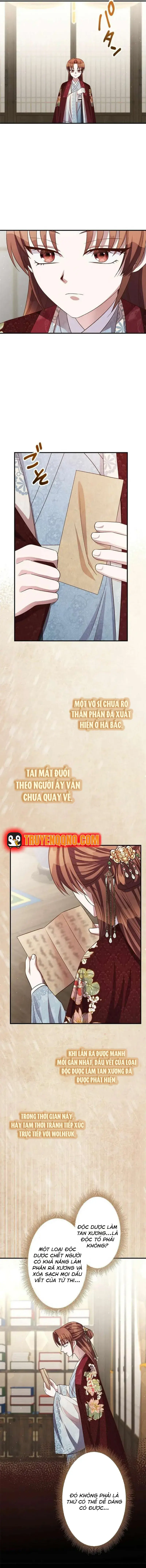 Trùng Sinh Về Kiếp Trước, Ta Phát Hiện Anh Trai Là Kẻ Đại Ác Nhân Chap 17 - Next Chap 16