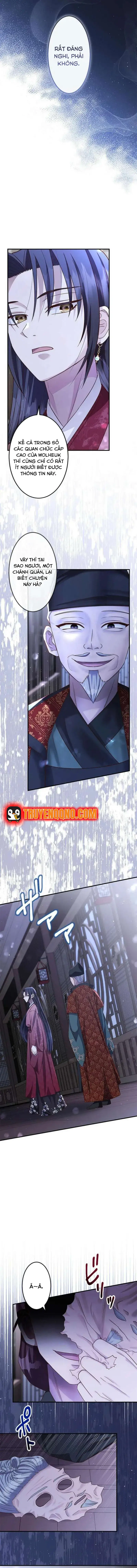 Trùng Sinh Về Kiếp Trước, Ta Phát Hiện Anh Trai Là Kẻ Đại Ác Nhân Chap 17 - Next Chap 16