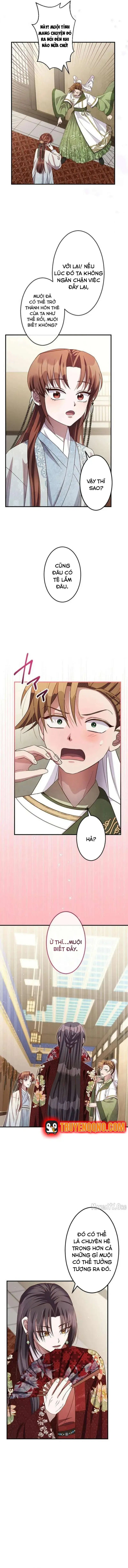 Trùng Sinh Về Kiếp Trước, Ta Phát Hiện Anh Trai Là Kẻ Đại Ác Nhân Chap 17 - Next Chap 16