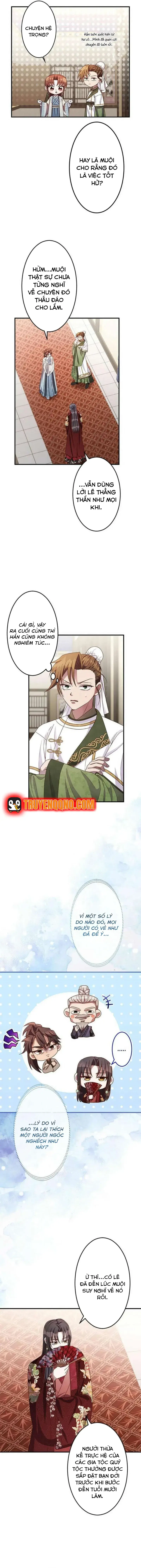 Trùng Sinh Về Kiếp Trước, Ta Phát Hiện Anh Trai Là Kẻ Đại Ác Nhân Chap 17 - Next Chap 16