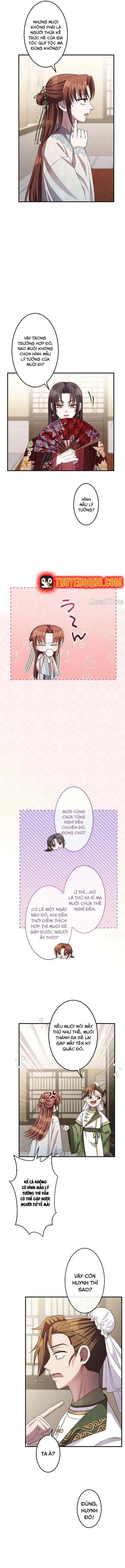 Trùng Sinh Về Kiếp Trước, Ta Phát Hiện Anh Trai Là Kẻ Đại Ác Nhân Chap 17 - Next Chap 16