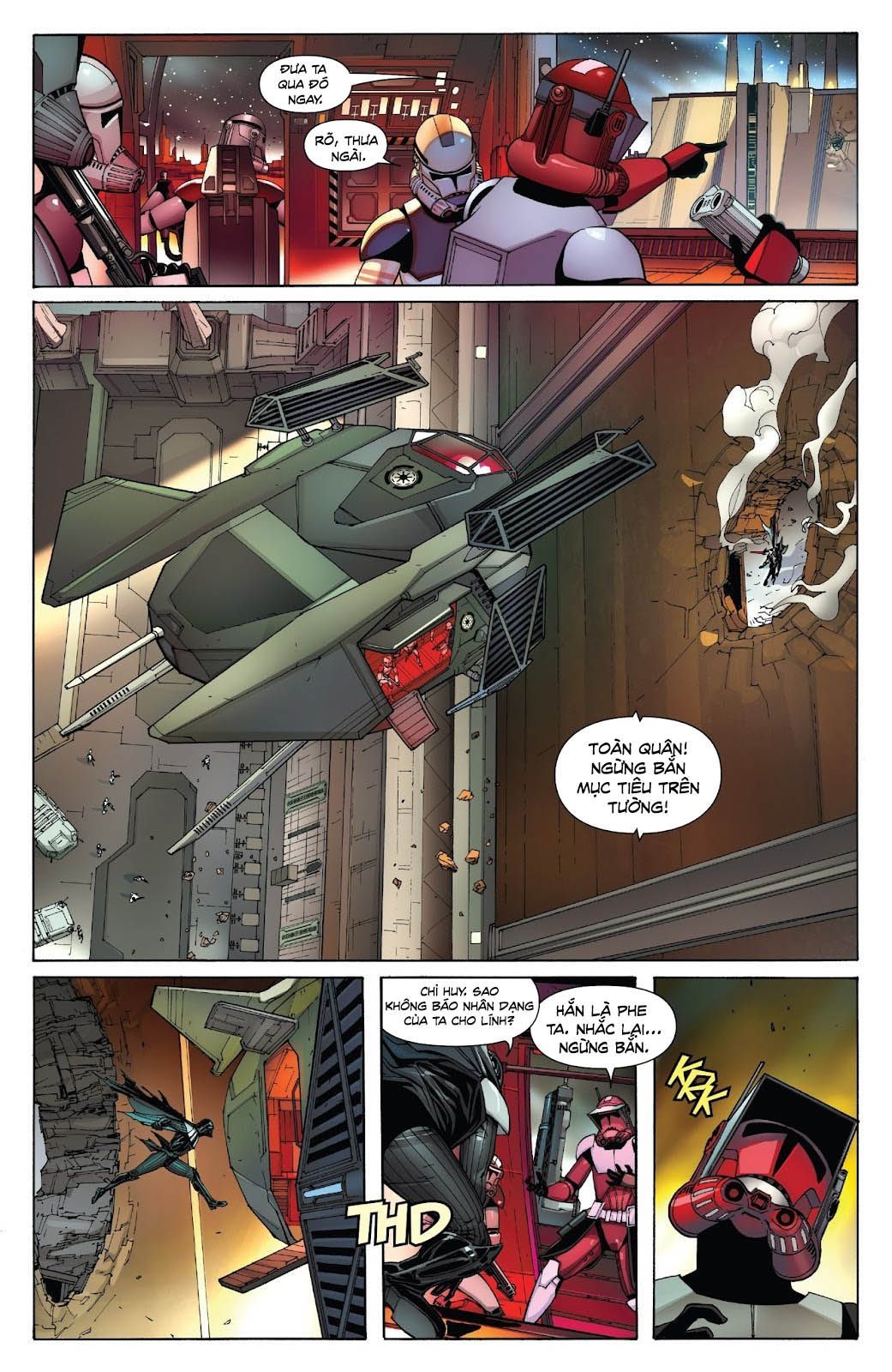 Darth Vader 2017 Chương 10 - Trang 11