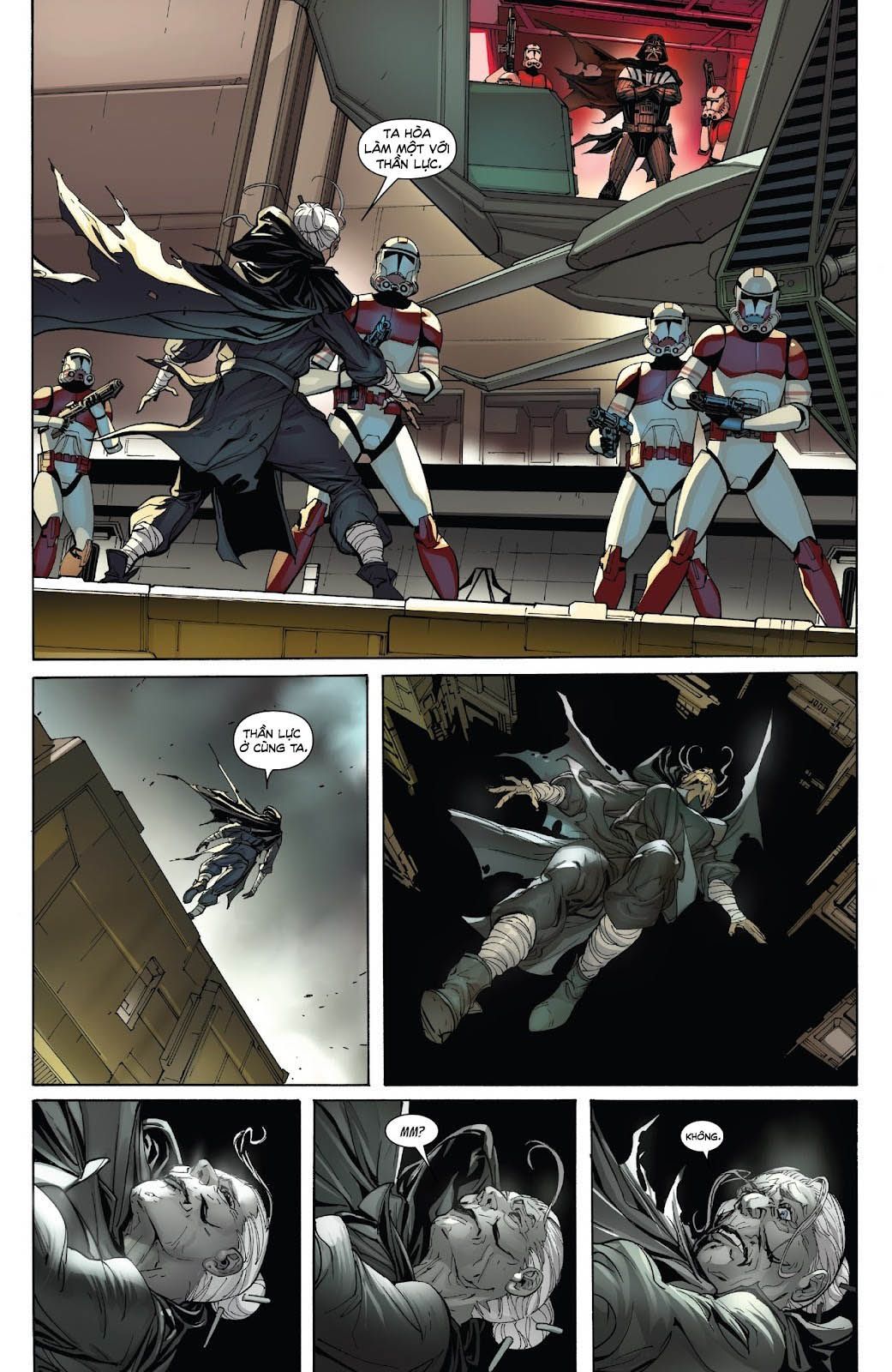 Darth Vader 2017 Chương 10 - Trang 13