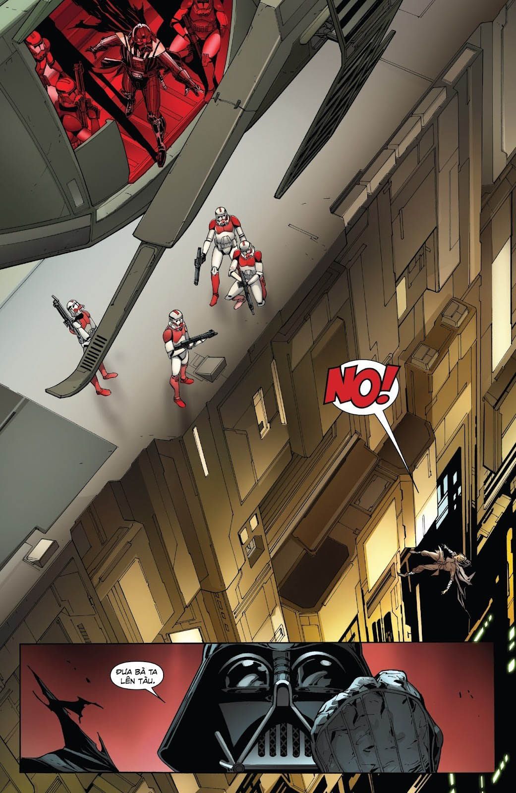 Darth Vader 2017 Chương 10 - Trang 14