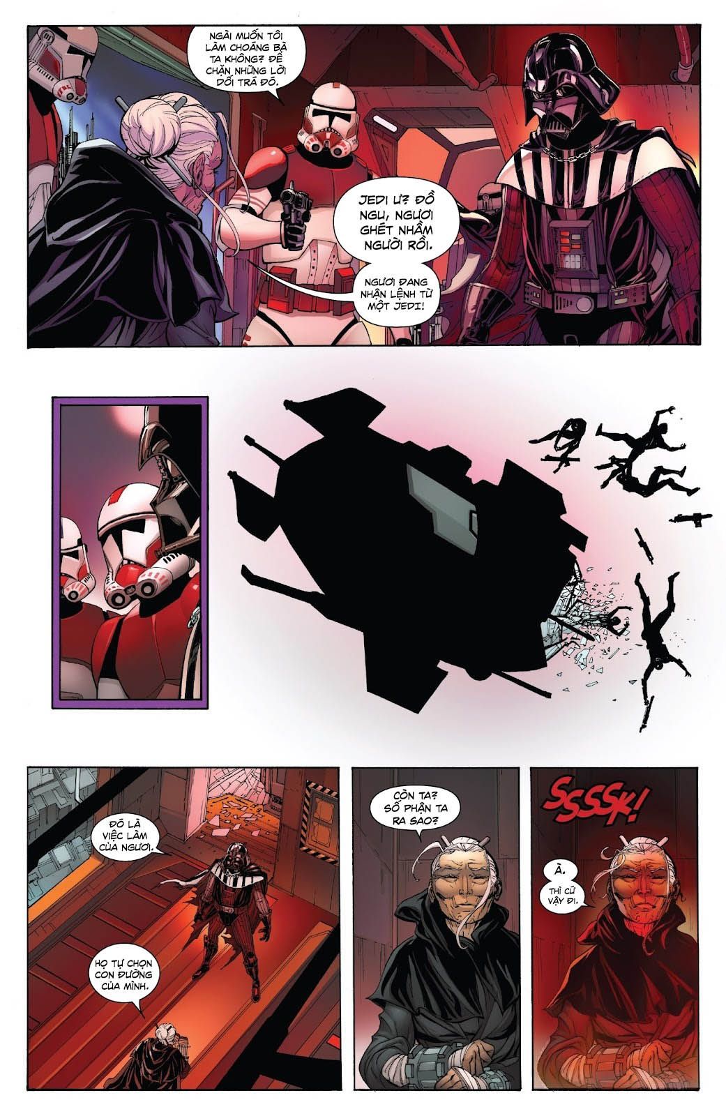 Darth Vader 2017 Chương 10 - Trang 17
