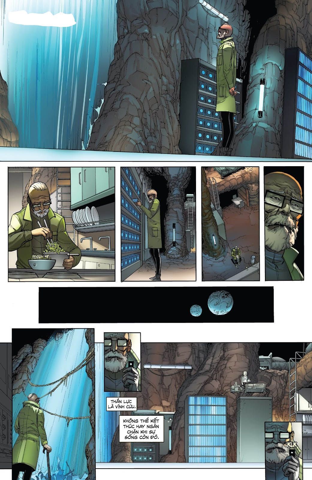 Darth Vader 2017 Chương 10 - Trang 19